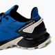 Men's running shoes Salomon Supercross 4 GTX blue L41732000 11