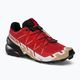 Salomon Speedrcross 6 men's running shoes red L41738200