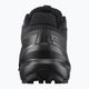 Men's running shoes Salomon Speedcross 6 black/black/phantom 10