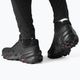 Men's running shoes Salomon Speedcross 6 black/black/phantom 5