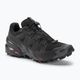 Men's running shoes Salomon Speedcross 6 black/black/phantom