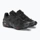 Men's running shoes Salomon Speedcross 6 black/black/phantom 7