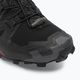Men's running shoes Salomon Speedcross 6 black/black/phantom 11