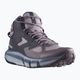 Salomon Predict Hike Mid GTX women's hiking boots purple L41737000 11