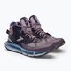 Salomon Predict Hike Mid GTX women's hiking boots purple L41737000 4