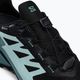 Salomon Supercross 4 GTX women's running shoes black/blue L41735500 9