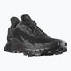 Salomon Alphacross 4 GTX women's trail shoes black L47064100 11