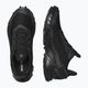 Salomon Alphacross 4 GTX women's trail shoes black L47064100 15