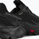 Salomon Alphacross 4 GTX women's trail shoes black L47064100 8