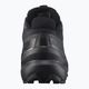 Men's running shoes Salomon Speedcross 6 GTX black/black/phantom 10
