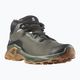 Men's trekking boots Salomon X Reveal Chukka CSWP 2 green L41763000 9