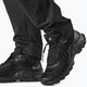 Men's trekking boots Salomon X Reveal Chukka CSWP 2 black L41762900 17