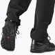 Men's trekking boots Salomon X Reveal Chukka CSWP 2 black L41762900 18