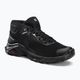 Men's trekking boots Salomon X Reveal Chukka CSWP 2 black L41762900