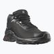 Men's trekking boots Salomon X Reveal Chukka CSWP 2 black L41762900 11