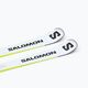 Salomon S/Max Endurance + M10 GW downhill skis white/black/acid green 7