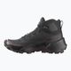 Women's trekking shoes Salomon Cross Hike MID GTX 2 black L41731000 13