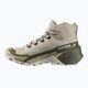 Women's trekking shoes Salomon Cross Hike MID GTX 2 grey L41731100 10