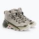 Women's trekking shoes Salomon Cross Hike MID GTX 2 grey L41731100 4