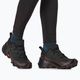 Women's trekking shoes Salomon Cross Hike GTX 2 black L41730500 9