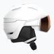 Salomon Mirage Access ski helmet white L47198300 8
