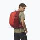 Salomon Trailblazer 30 l hiking backpack Aura Orange/Biking Red LC2059900 4