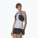 Women's running backpack Salomon ADV Skin 12W set blue LC2011800 3