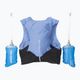 Women's running backpack Salomon ADV Skin 5W blue LC2011900 3