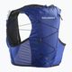 Salomon Active Skin 4 set running backpack navy blue LC2012500 2