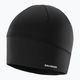 Men's winter beanie Salomon Active black/reflecti 5