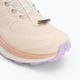 Women's running shoes Salomon Ultra Glide 2 bright orange L47125100 10