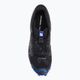 Men's running shoes Salomon Speedcross 6 GTX black/surf the web/safety yellow 9