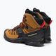 Salomon Quest 4 GTX men's trekking boots brown L47156400 3