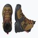 Salomon Quest 4 GTX men's trekking boots brown L47156400 12