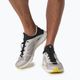 Salomon Amphib Bold 2 lunar rock/black/buttercup women's running shoes 14