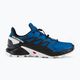 Men's running shoes Salomon Supercross 4 GTX blue L47119600 2