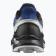 Men's running shoes Salomon Supercross 4 GTX blue L47119600 9