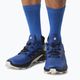 Men's running shoes Salomon Supercross 4 GTX blue L47119600 3