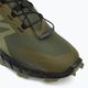 Men's running shoes Salomon Supercross 4 green L47205100 10