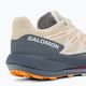 Salomon Pulsar Trail women's trail shoes beige/grey L47210600 11