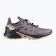 Women's running shoes Salomon Supercross 4 purple L47205200 10
