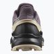 Women's running shoes Salomon Supercross 4 purple L47205200 13