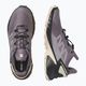 Women's running shoes Salomon Supercross 4 purple L47205200 15