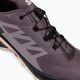 Women's running shoes Salomon Supercross 4 purple L47205200 9
