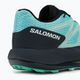 Salomon Pulsar Trail women's trail shoes blue L47210400 10