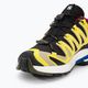 Salomon XA Pro 3D V9 GTX men's running shoes black/butter /lapis 9