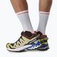 Salomon XA Pro 3D V9 GTX men's running shoes black/butter /lapis 5