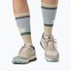 Women's trekking boots Salomon Outrise GTX beige L47142700 17