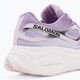 Women's running shoes Salomon Aero Glide orchid bloom/cradle pink/white 9