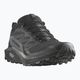 Men's running shoes Salomon Sense Ride 5 GTX black/magnet/black 8